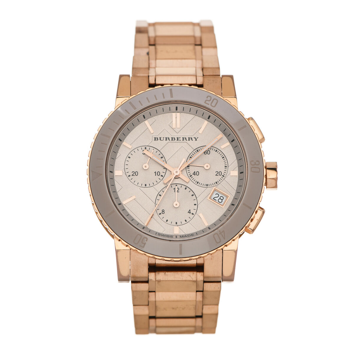 Damklocka Burberry BU9703 (Ø 38 mm) - 2