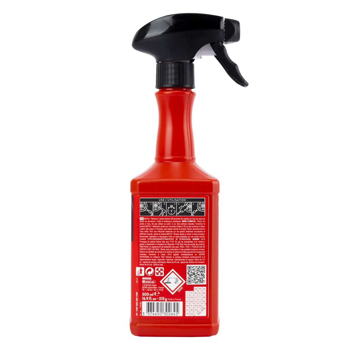 Wheel Cleaner Motul MTL110192 500 ml - 7