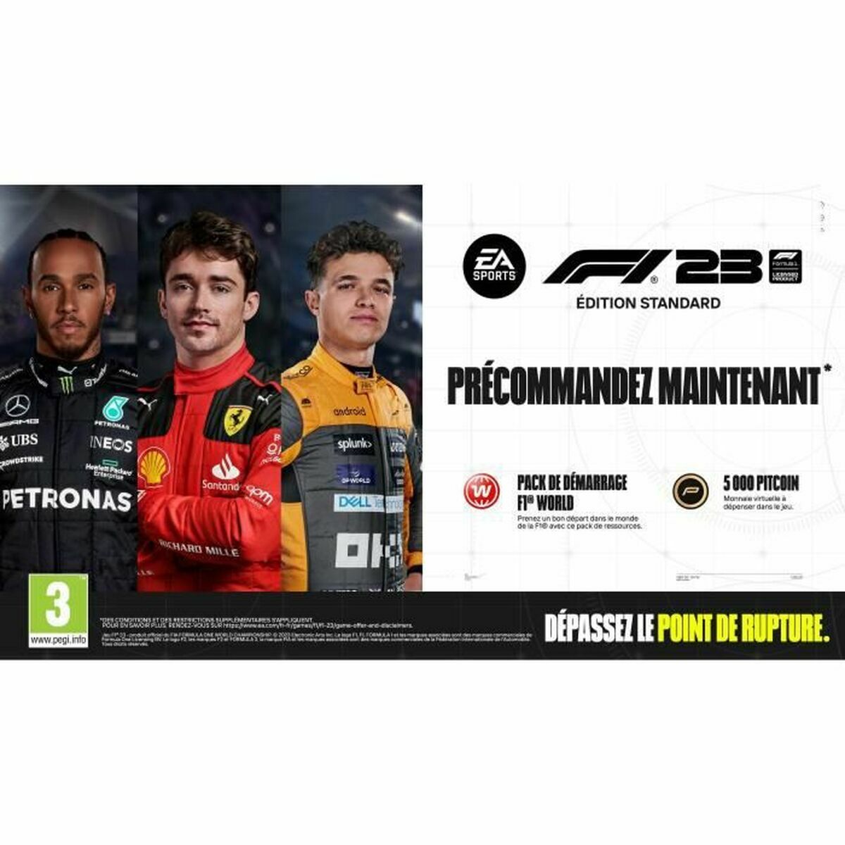 Xbox One / Series X Videospel EA Sports F1 23 - 8