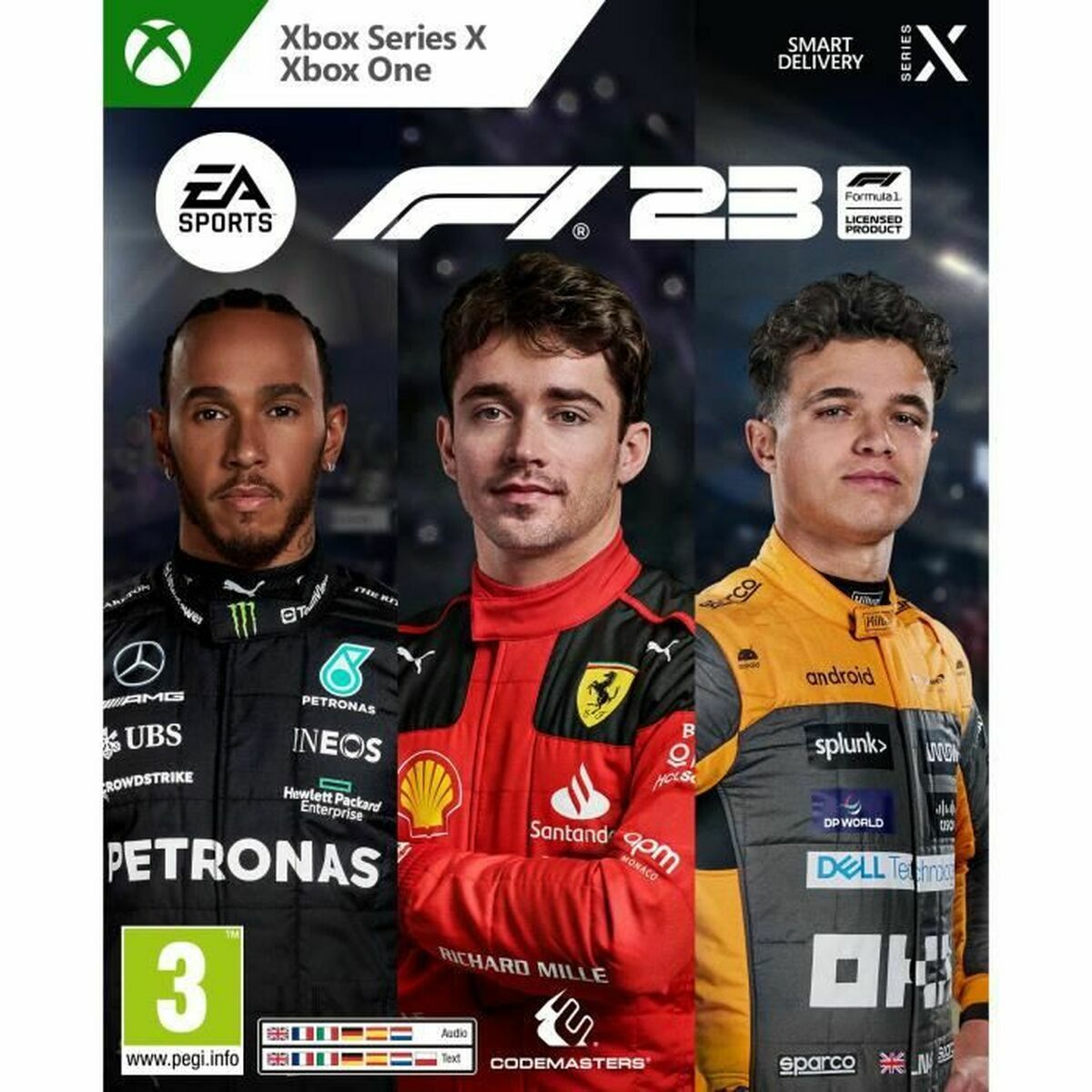Xbox One / Series X Videospel EA Sports F1 23 - 3