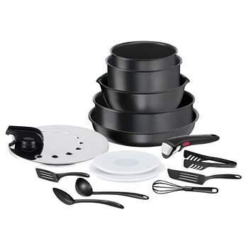 Kastrullset Tefal   15 Delar