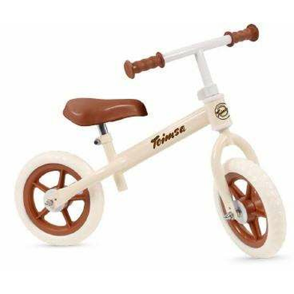Barncykel Toimsa Vintage Beige 10" - 2