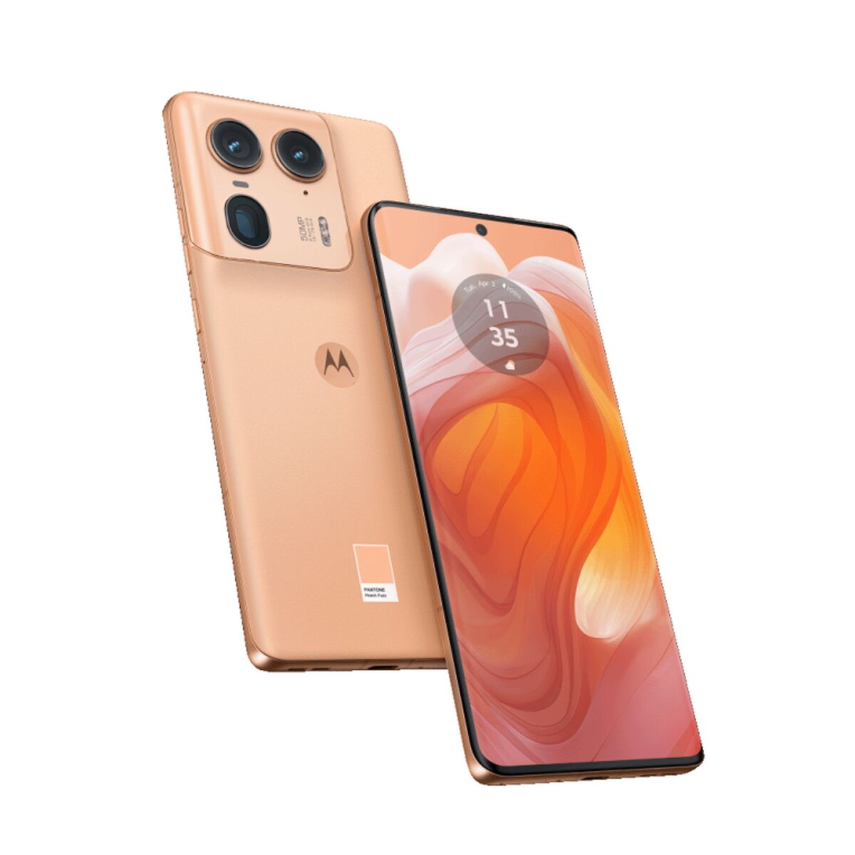 Smartphone Motorola 6,7" 6,67" 16 GB RAM 16 GB 1 TB Persika