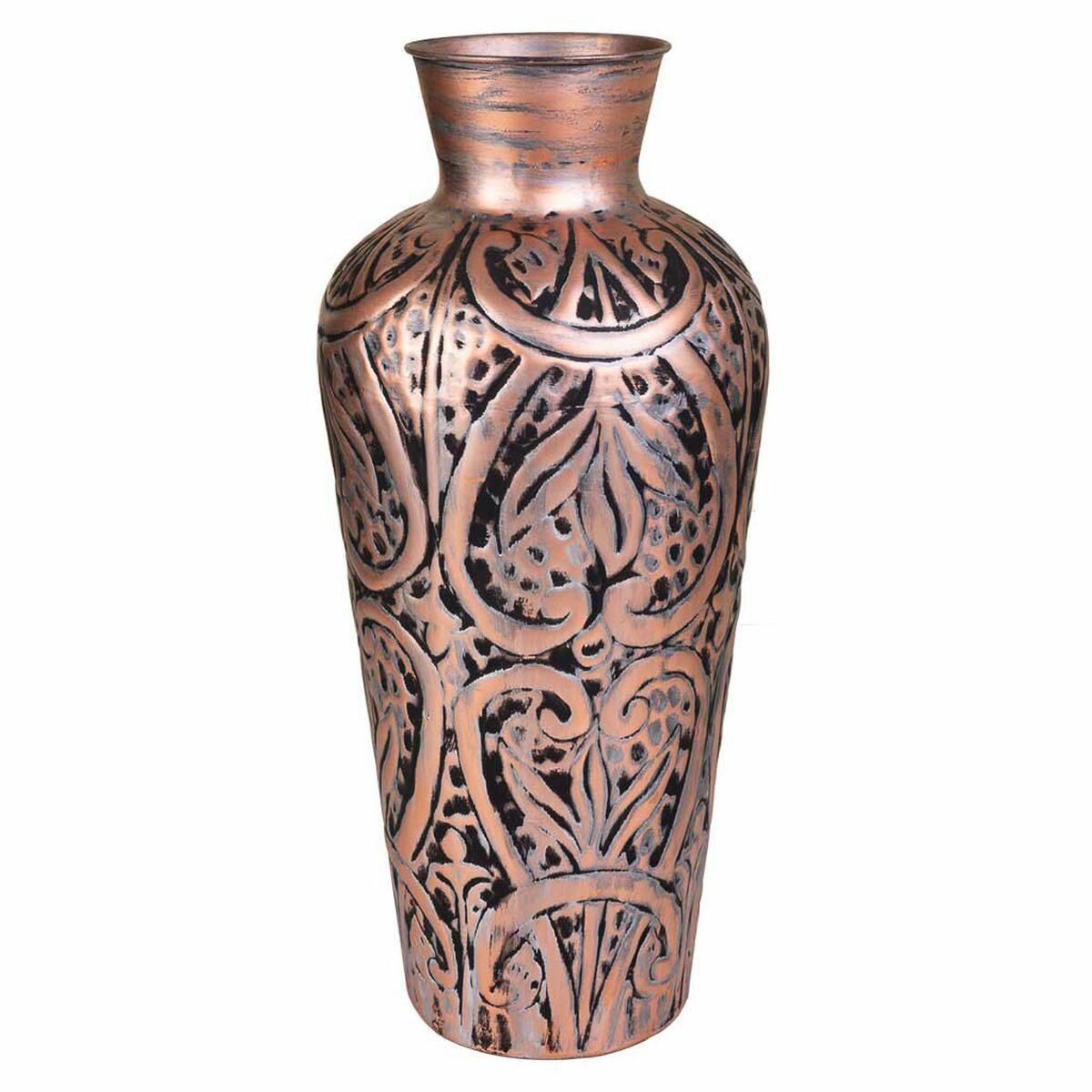 Vas Alexandra House Living Brons Järn 24 x 54 x 24 cm