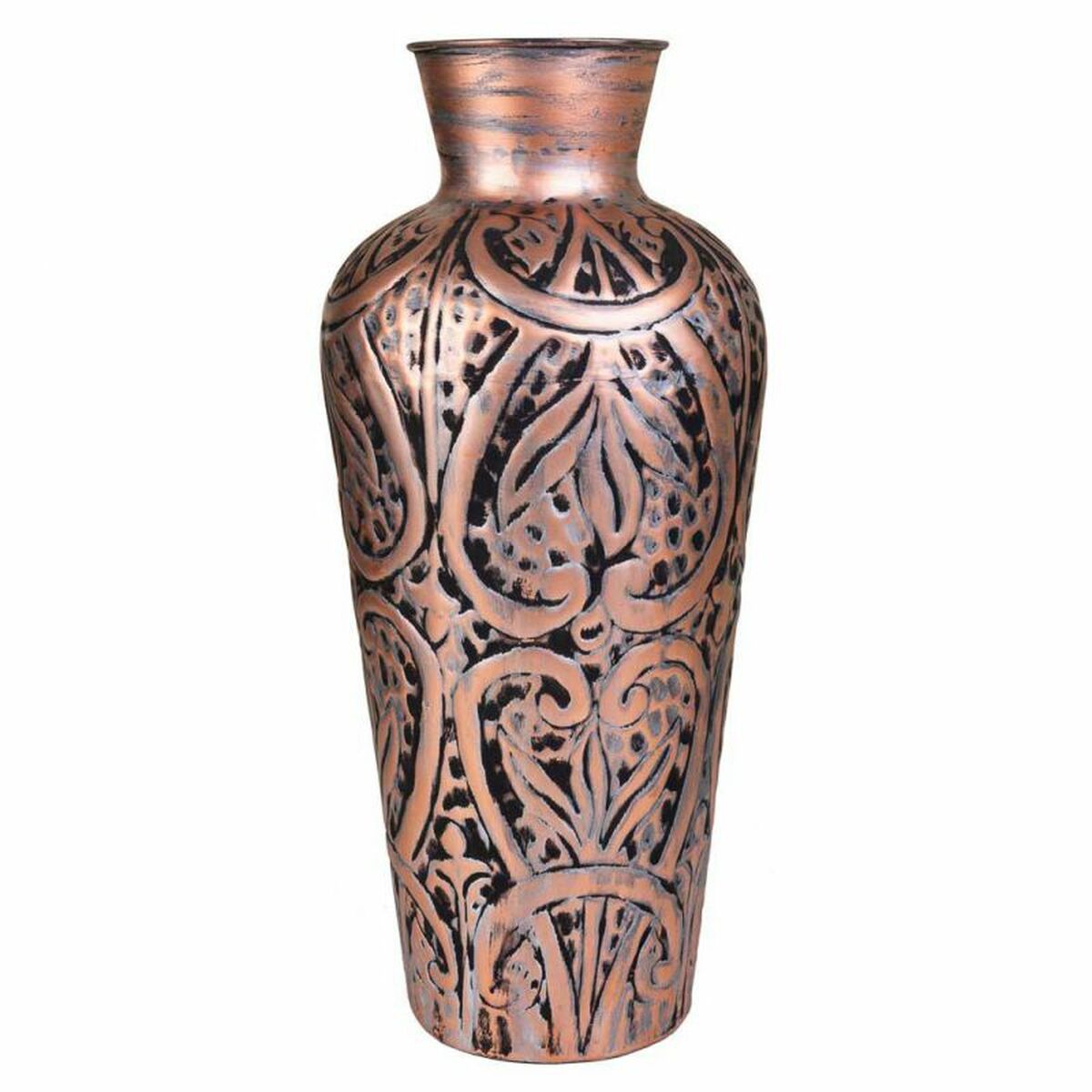 Vas Alexandra House Living Brons Järn 24 x 54 x 24 cm - 3