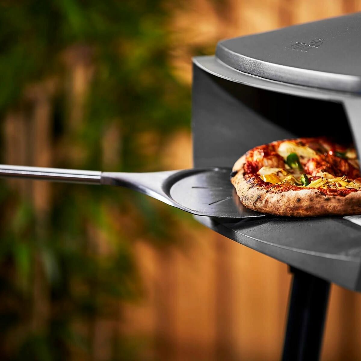 Pizzaspade WITT Turning Grå - 4