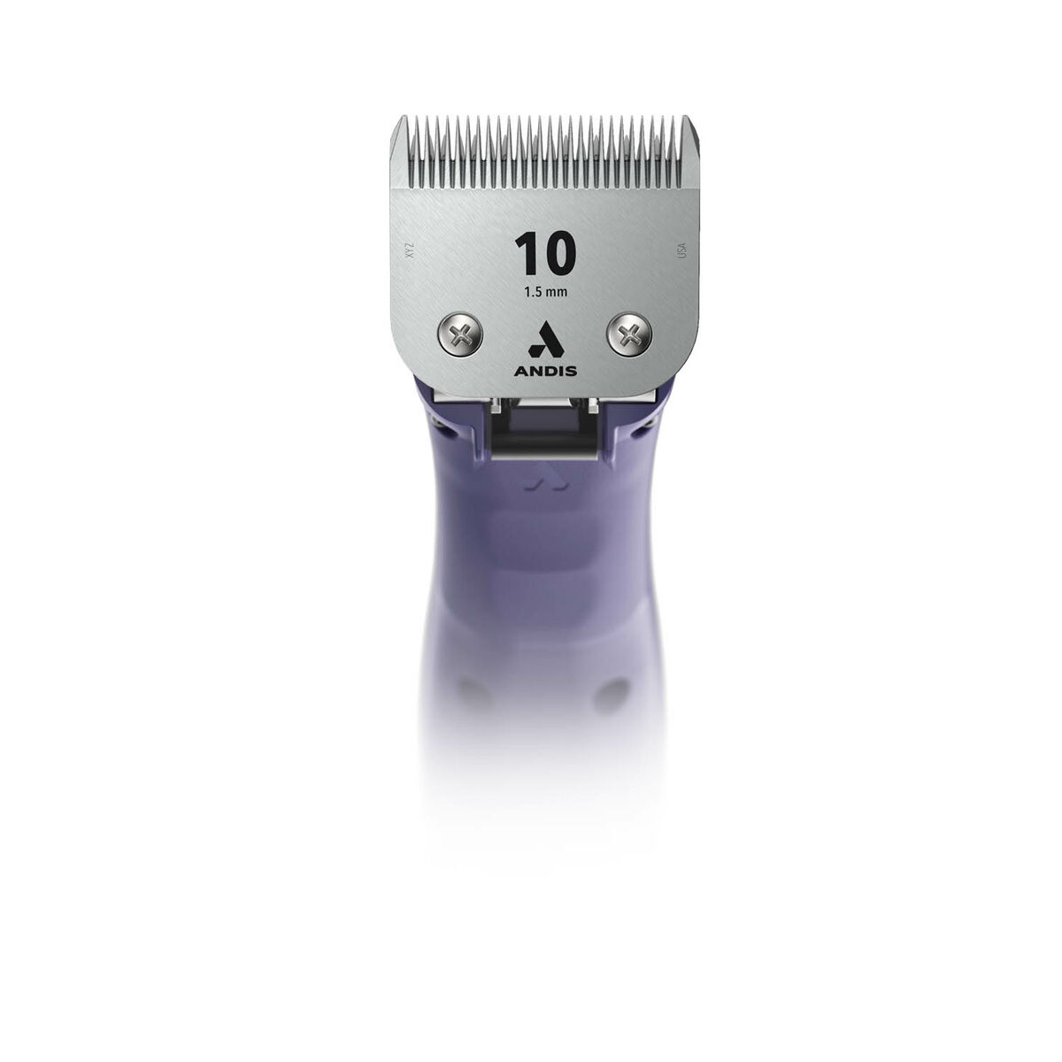 Pälsklippare för husdjur Andis EMERGE Clipper Purpur - 2