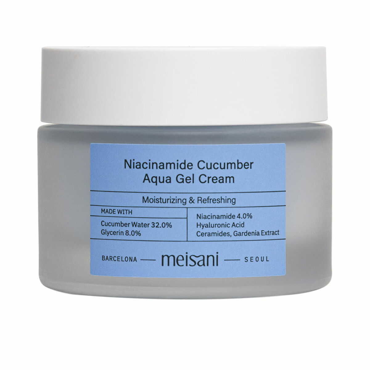 Fuktgel Meisani Face Care 50 ml