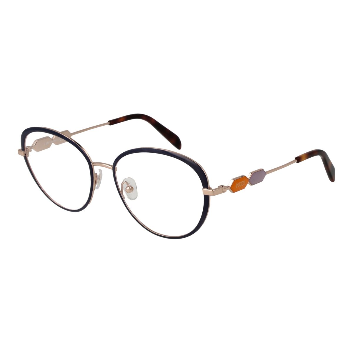 Glasögonbågar Emilio Pucci EP5187 54092