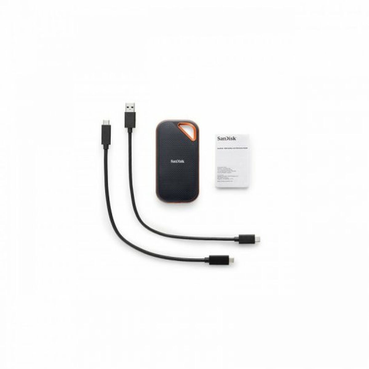 Extern Hårddisk SanDisk SDSSDE81-1T00-G25 1 TB 1 TB SSD - 4