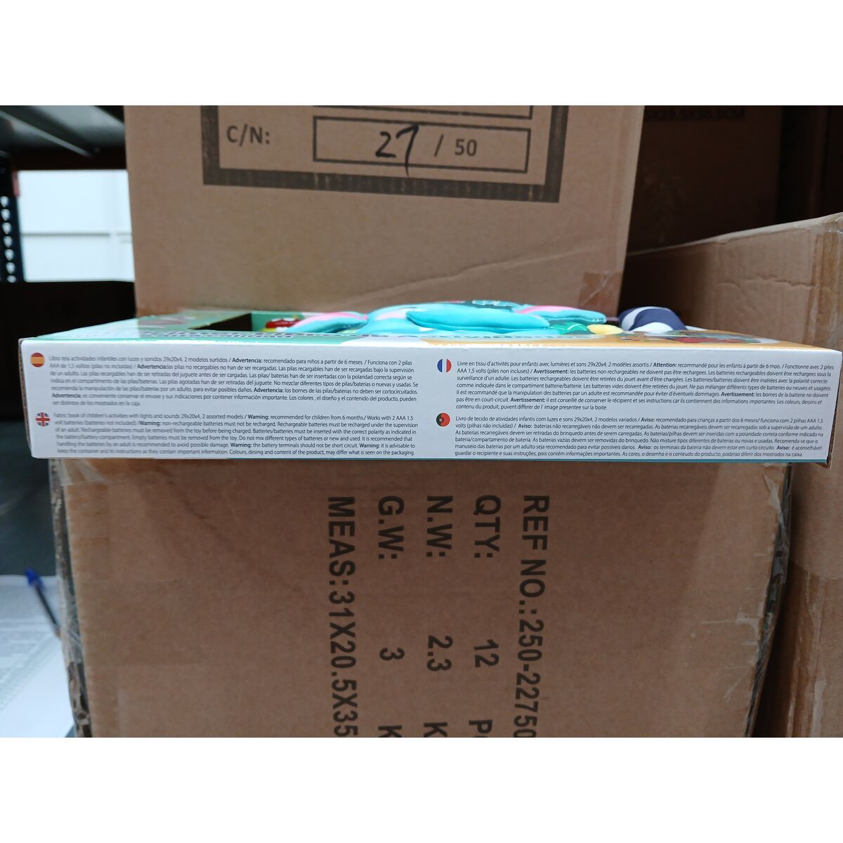 Boken 29 x 20 x 4 cm - 4