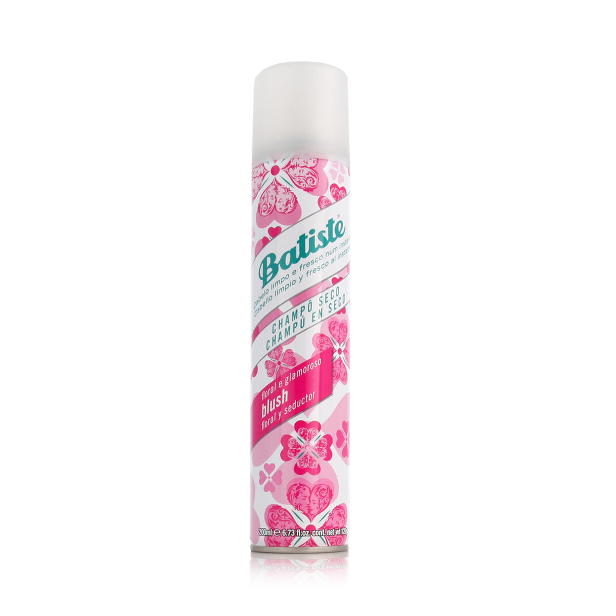 Torrschampo Batiste Dry Shampoos 200 ml