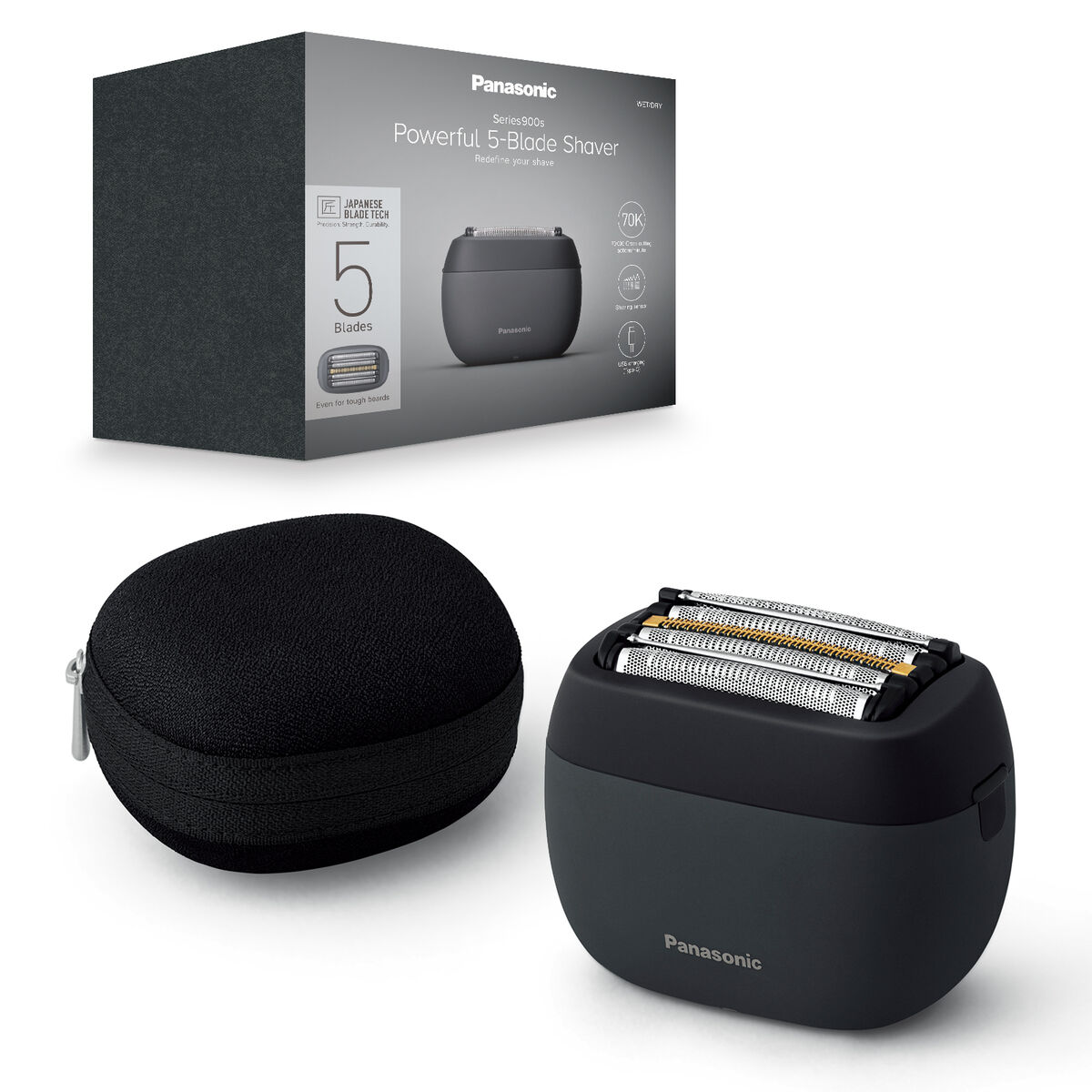 Rakapparat Panasonic ES-PV3B-K803 - 2
