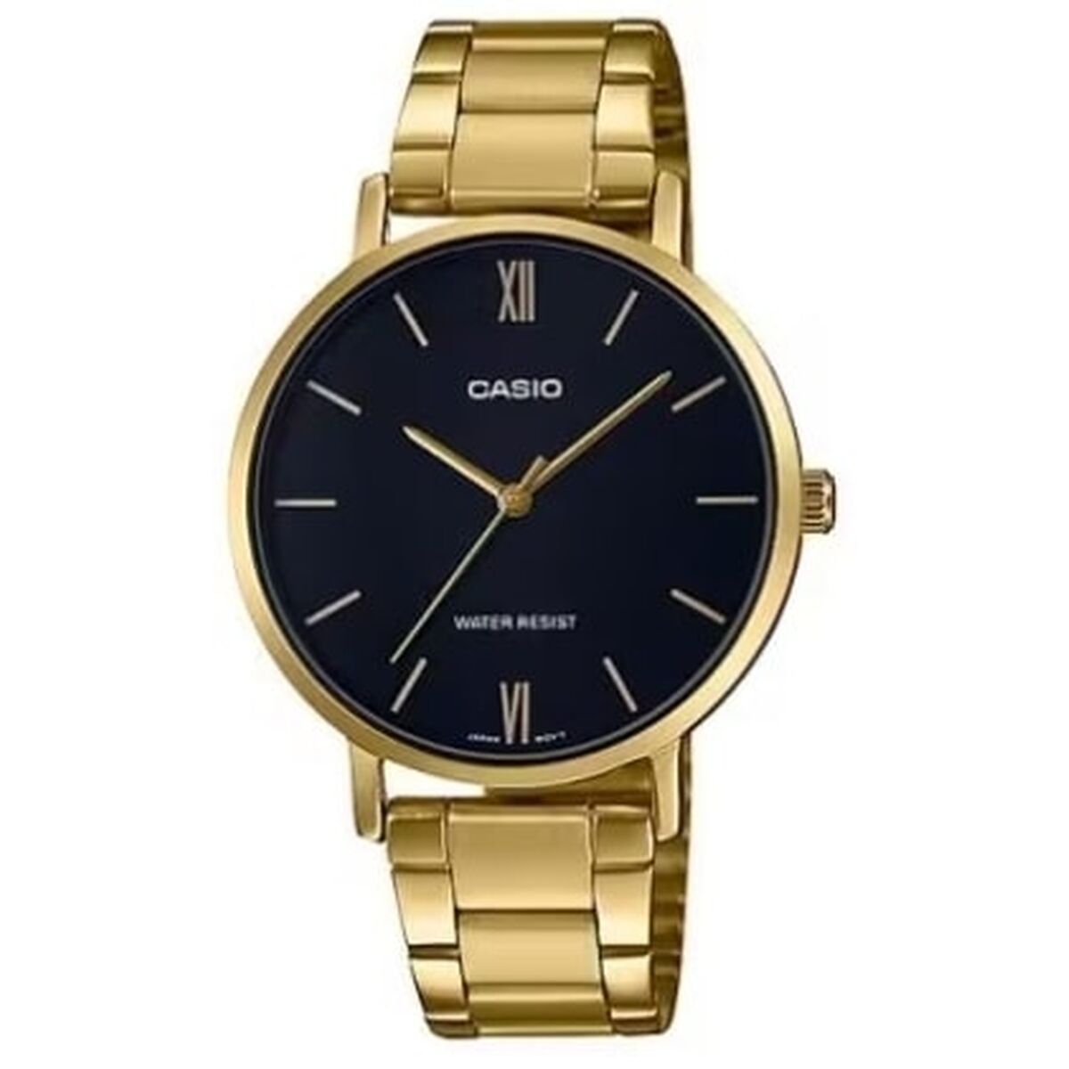 Damklocka Casio COLLECTION Gyllene (Ø 34 mm) - 3