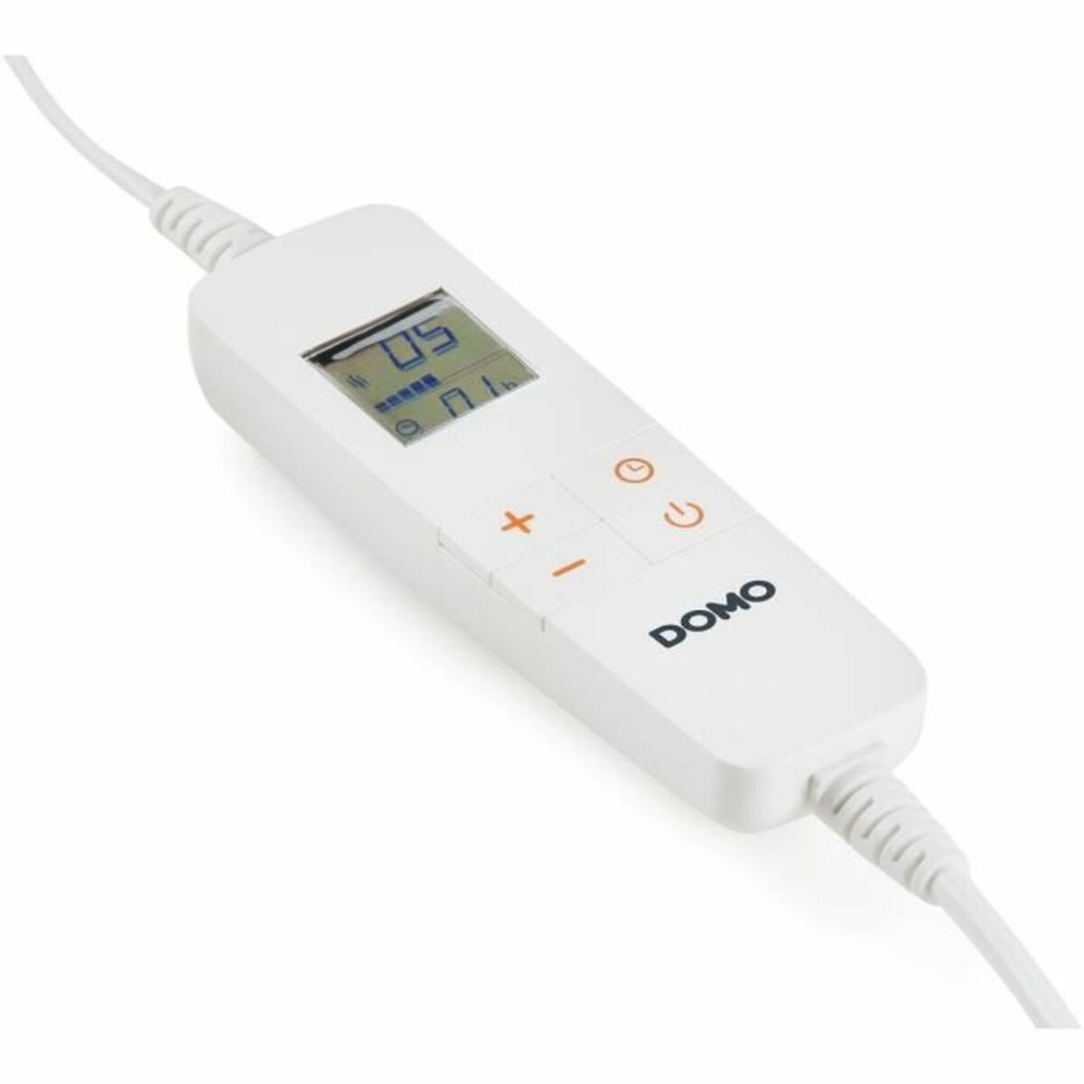 Elektrisk filt DOMO Marinblå - 6