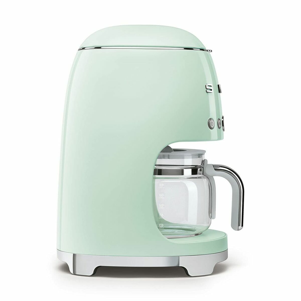 Kaffebryggare Smeg Retro 1050 W Grön 10 Csészék - 4