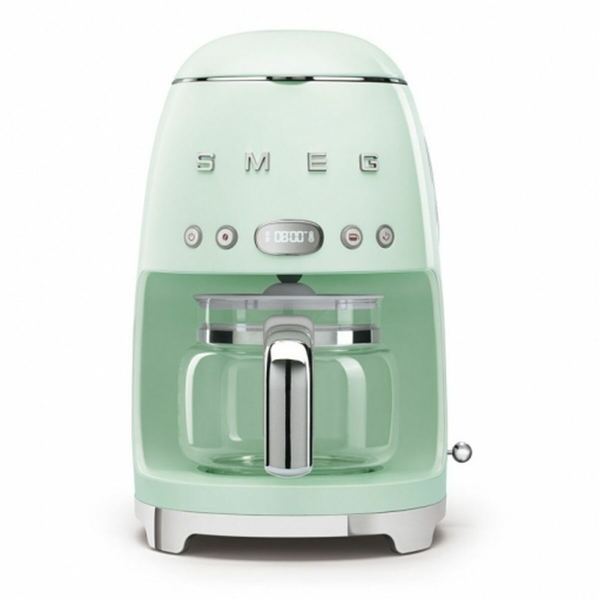 Kaffebryggare Smeg Retro 1050 W Grön 10 Csészék