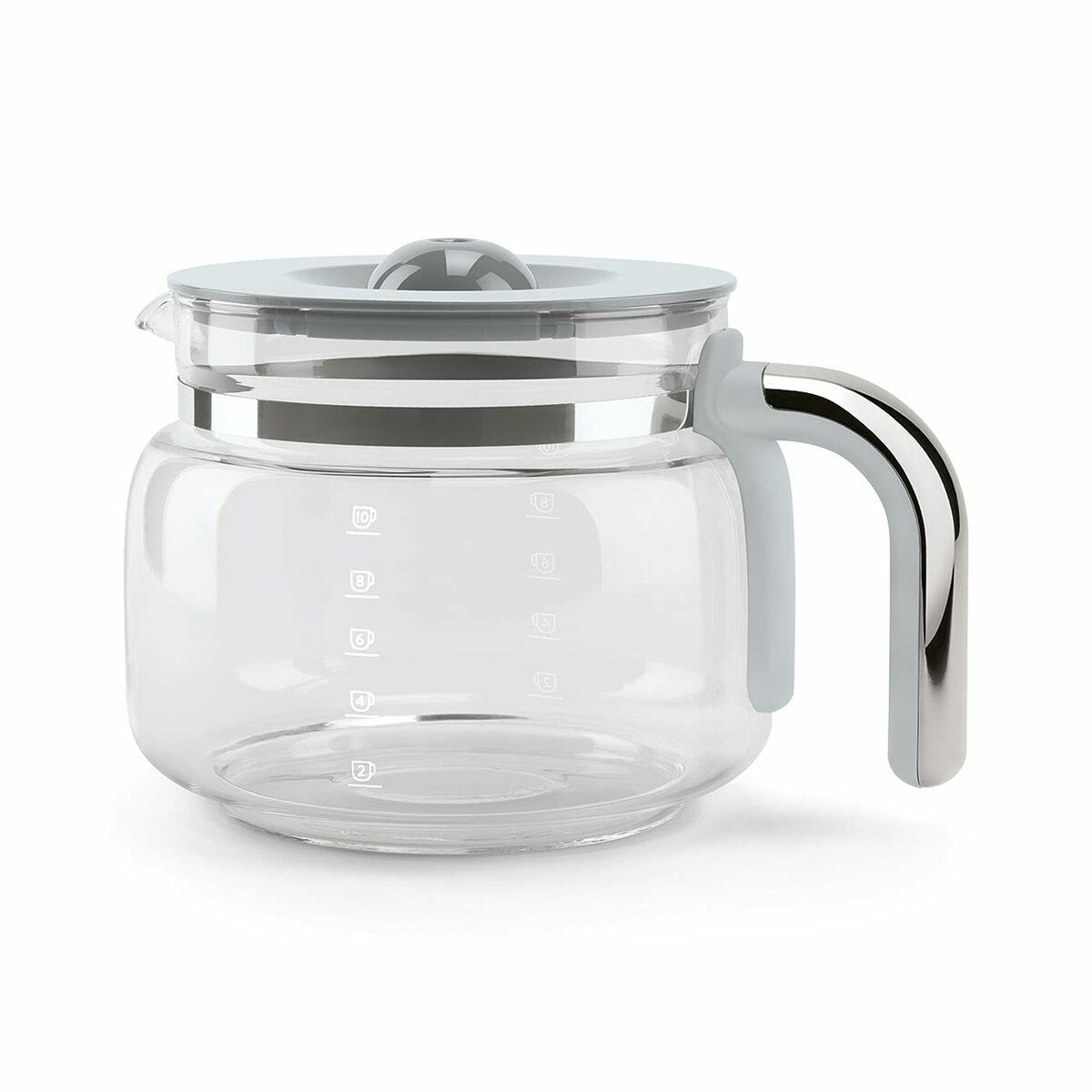 Kaffebryggare Smeg Retro 1050 W Grön 10 Csészék - 6