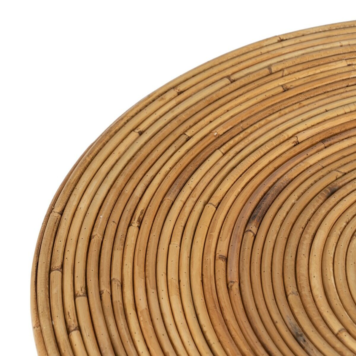 2-bordsset Beige 60 x 60 x 39 cm (2 antal) - 7