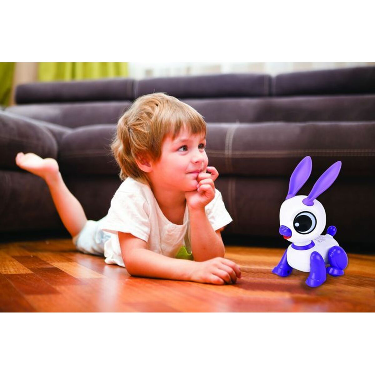 Interaktiv leksak Lexibook Power Rabbit Mini ROB02RAB - 4