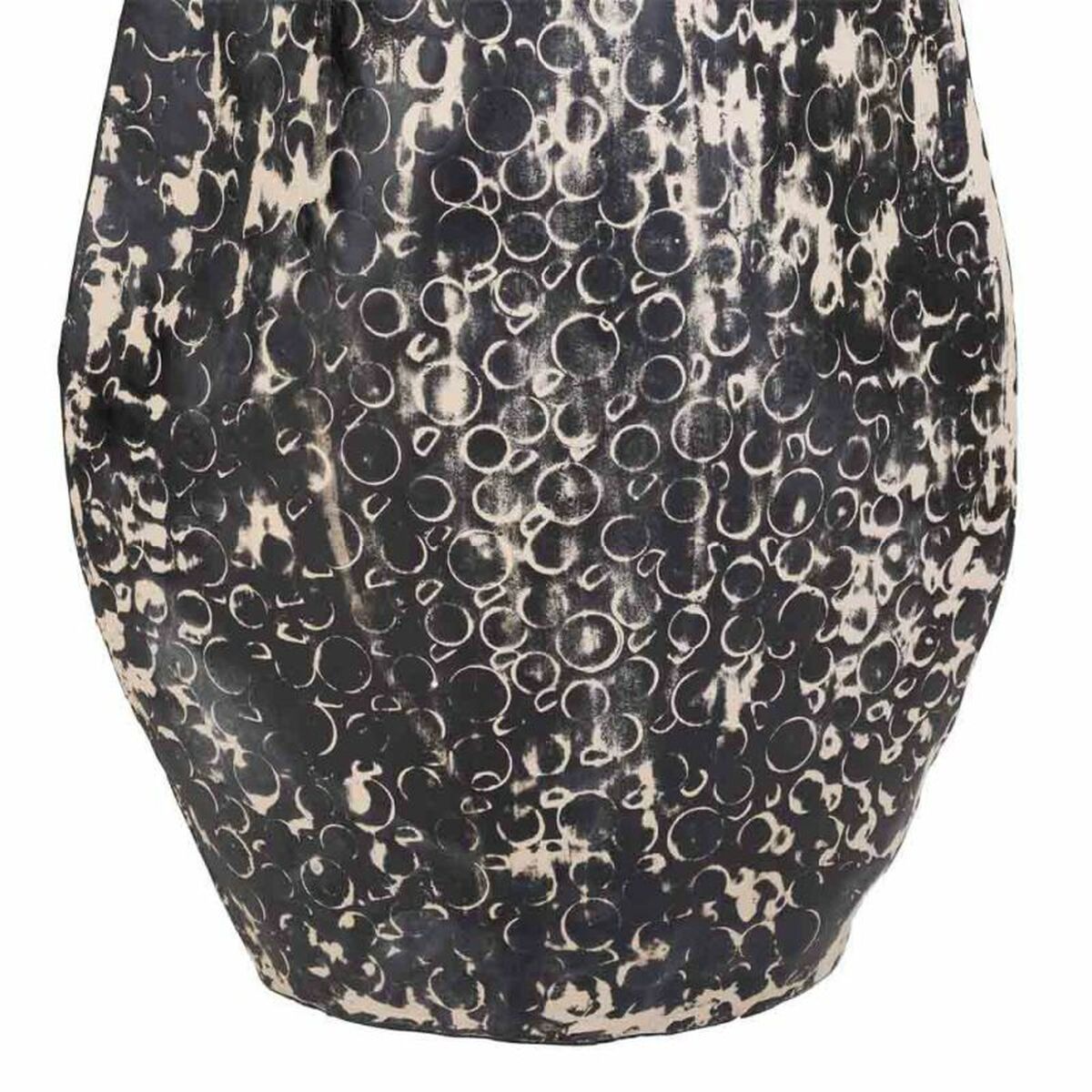 Vas Alexandra House Living Svart Järn 9 x 58 x 26 cm - 6