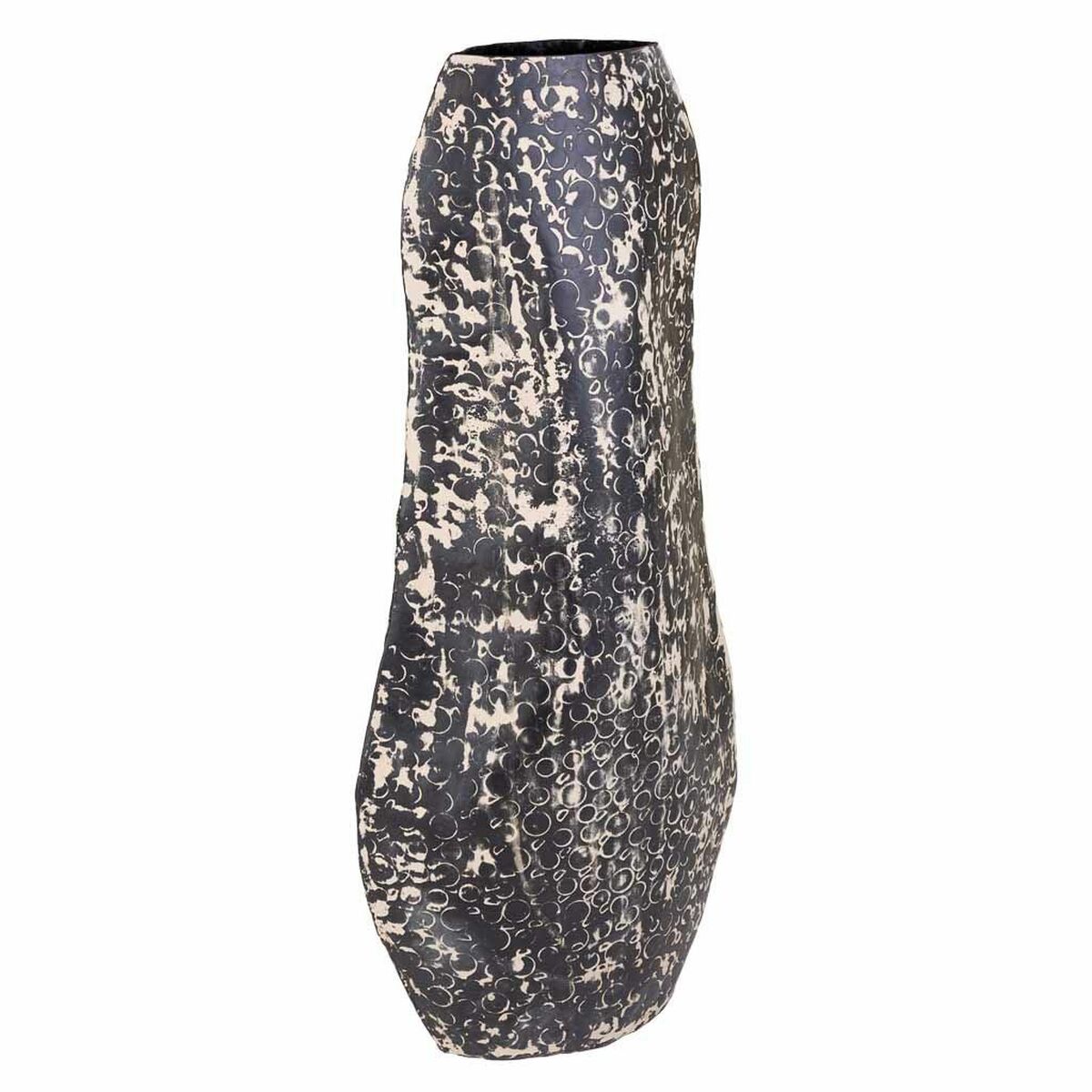 Vas Alexandra House Living Svart Järn 9 x 58 x 26 cm