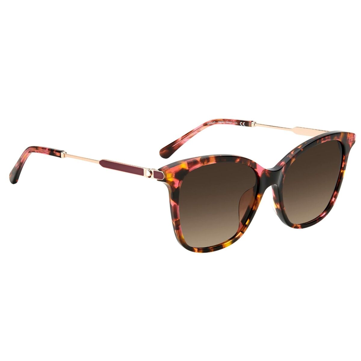 Damsolglasögon Kate Spade DALILA-S-086F4HA ø 54 mm - 3