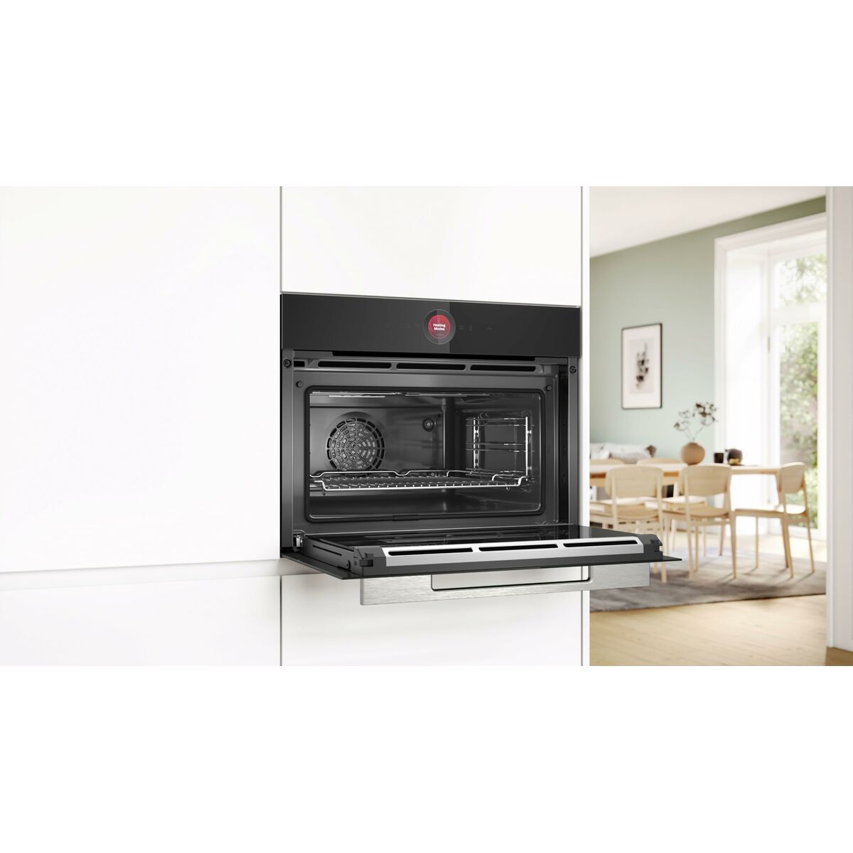 Ugn BOSCH CBG7741B1 2900 W 47 L - 2