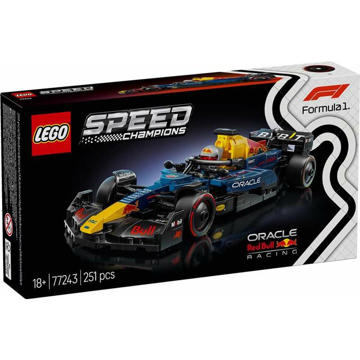 Byggsats Lego