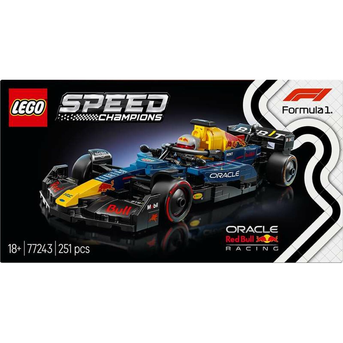 Byggsats Lego - 3