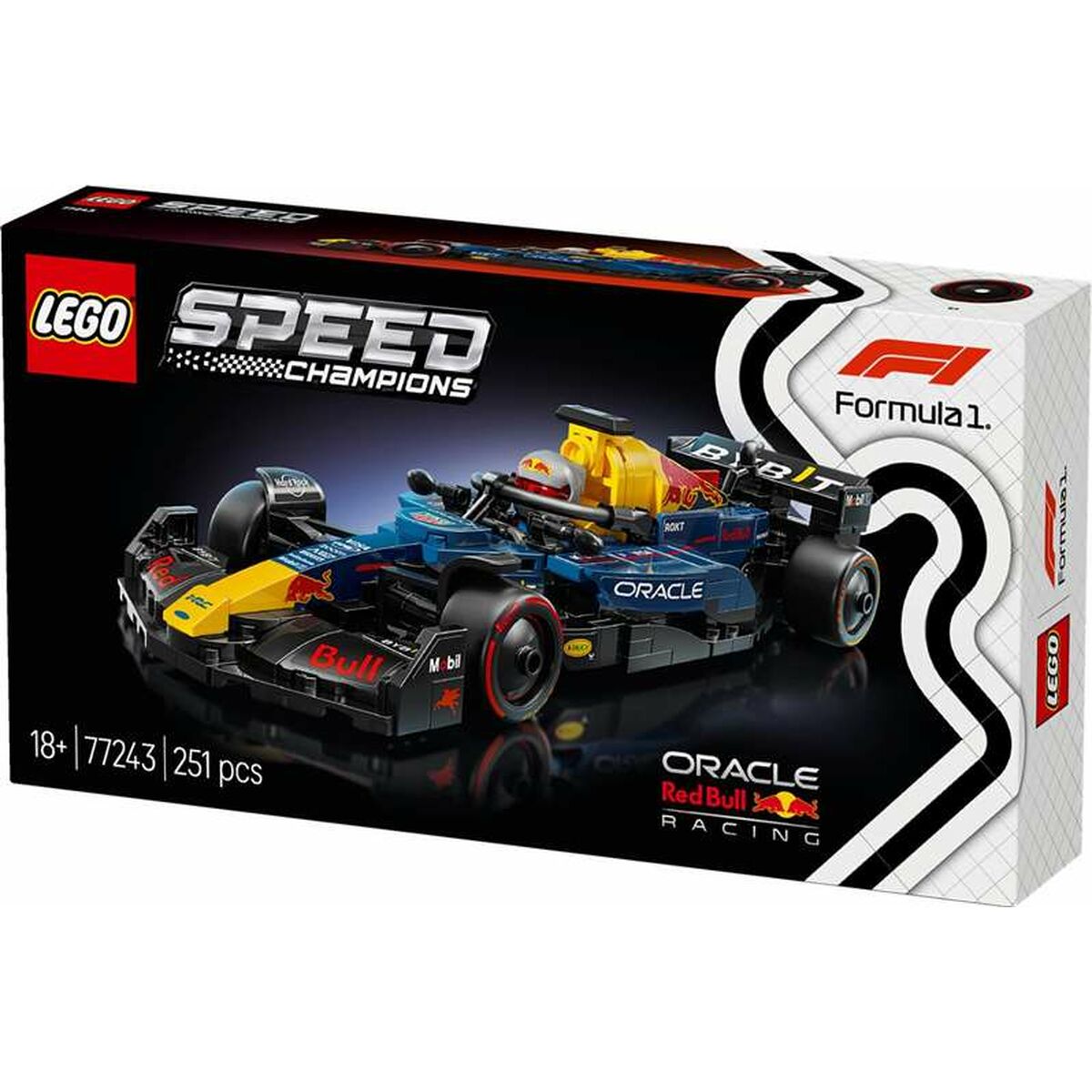 Byggsats Lego - 2