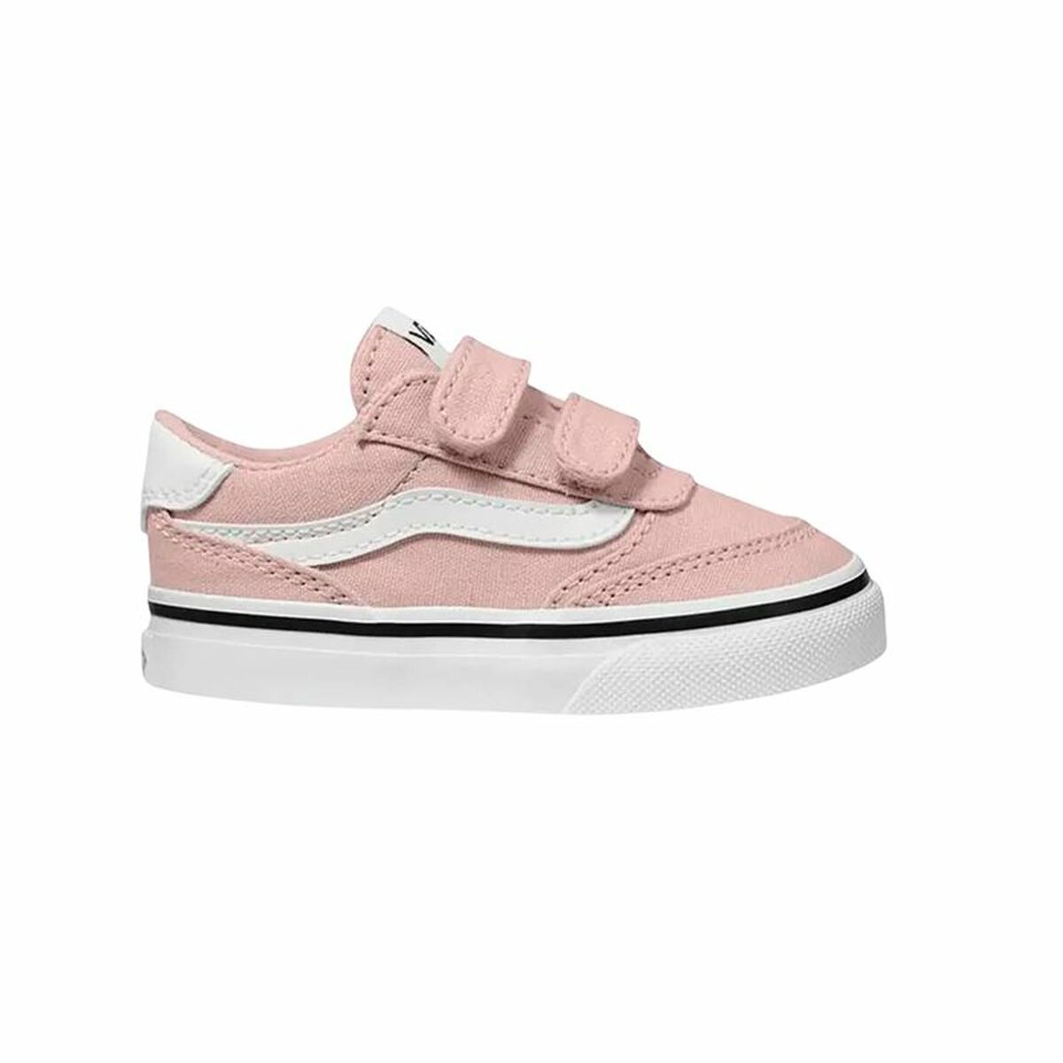Badskor för småbarn Vans Brooklyn Ls V Canvas Lbwrs Rosa