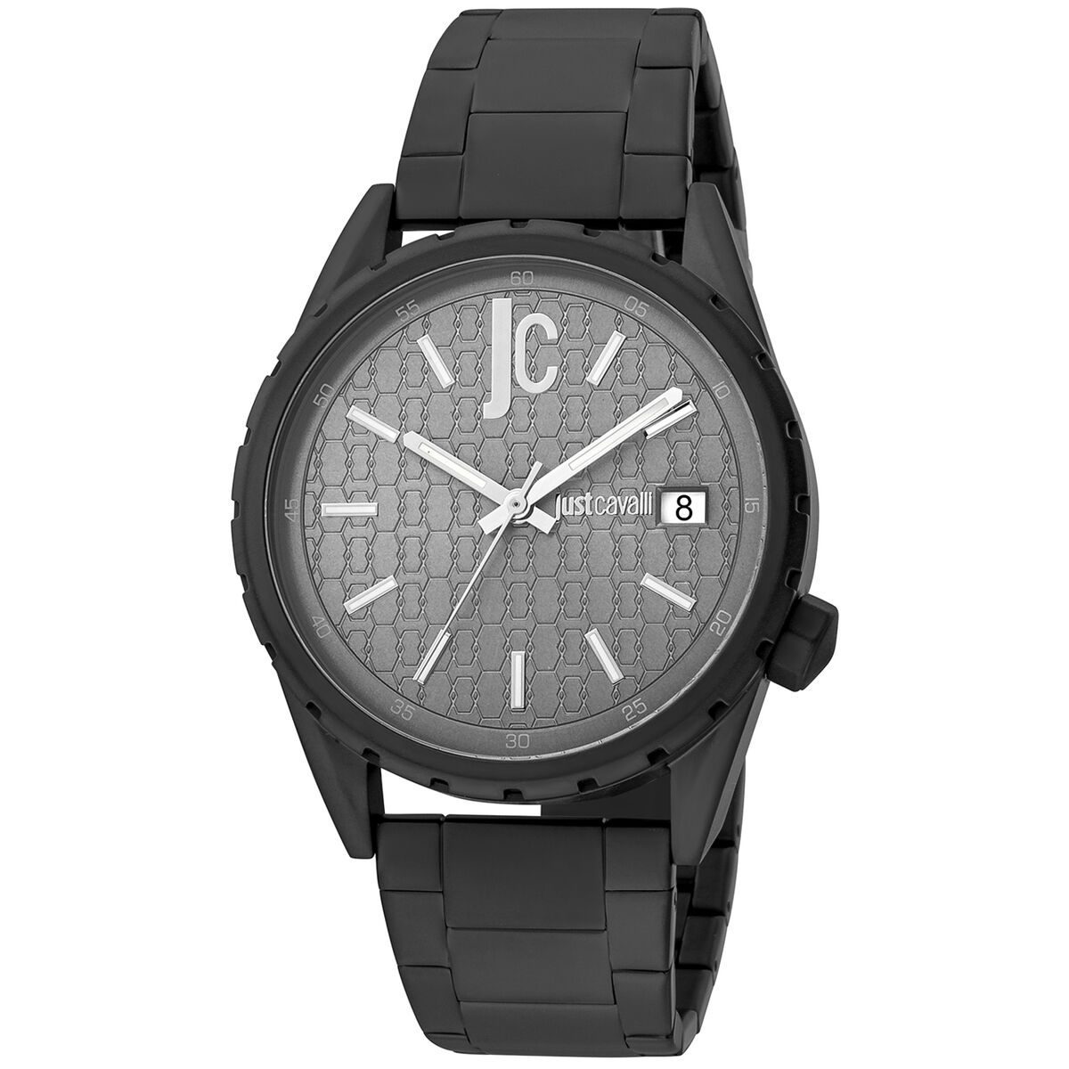 Herrklocka Just Cavalli JC1G217M0075 (Ø 42 mm) - 2