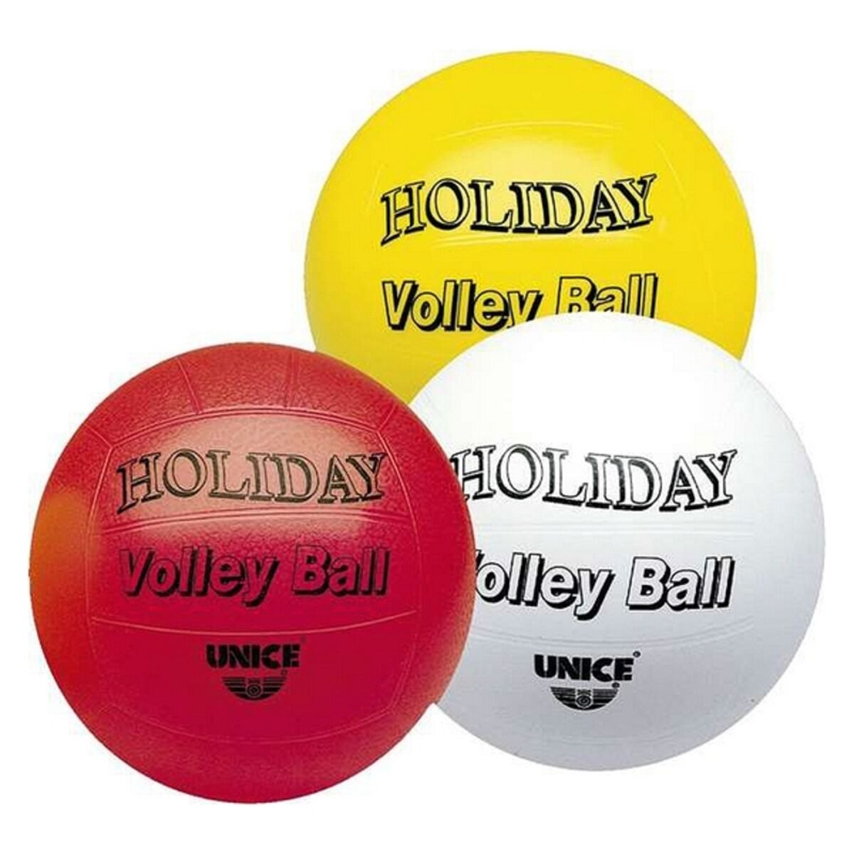 Strandvolleyball Holiday Unice Toys (Ø 23 cm) PVC - 2