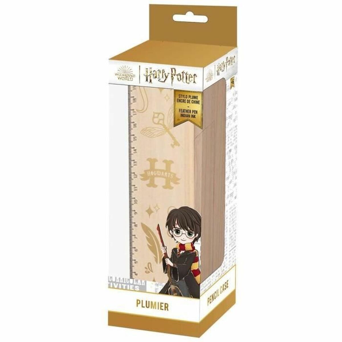 Pennfodral Darpeje HARRY POTTER - 2