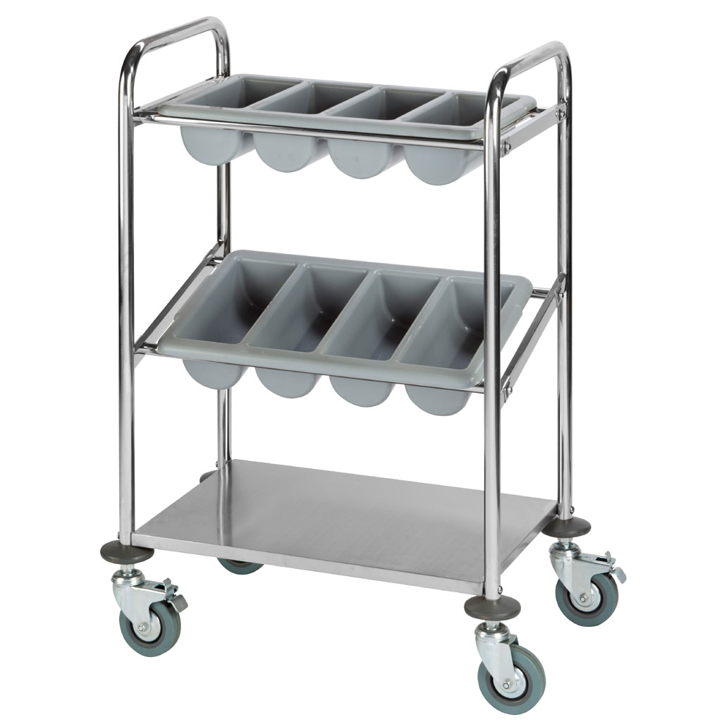 Bestick Trolley