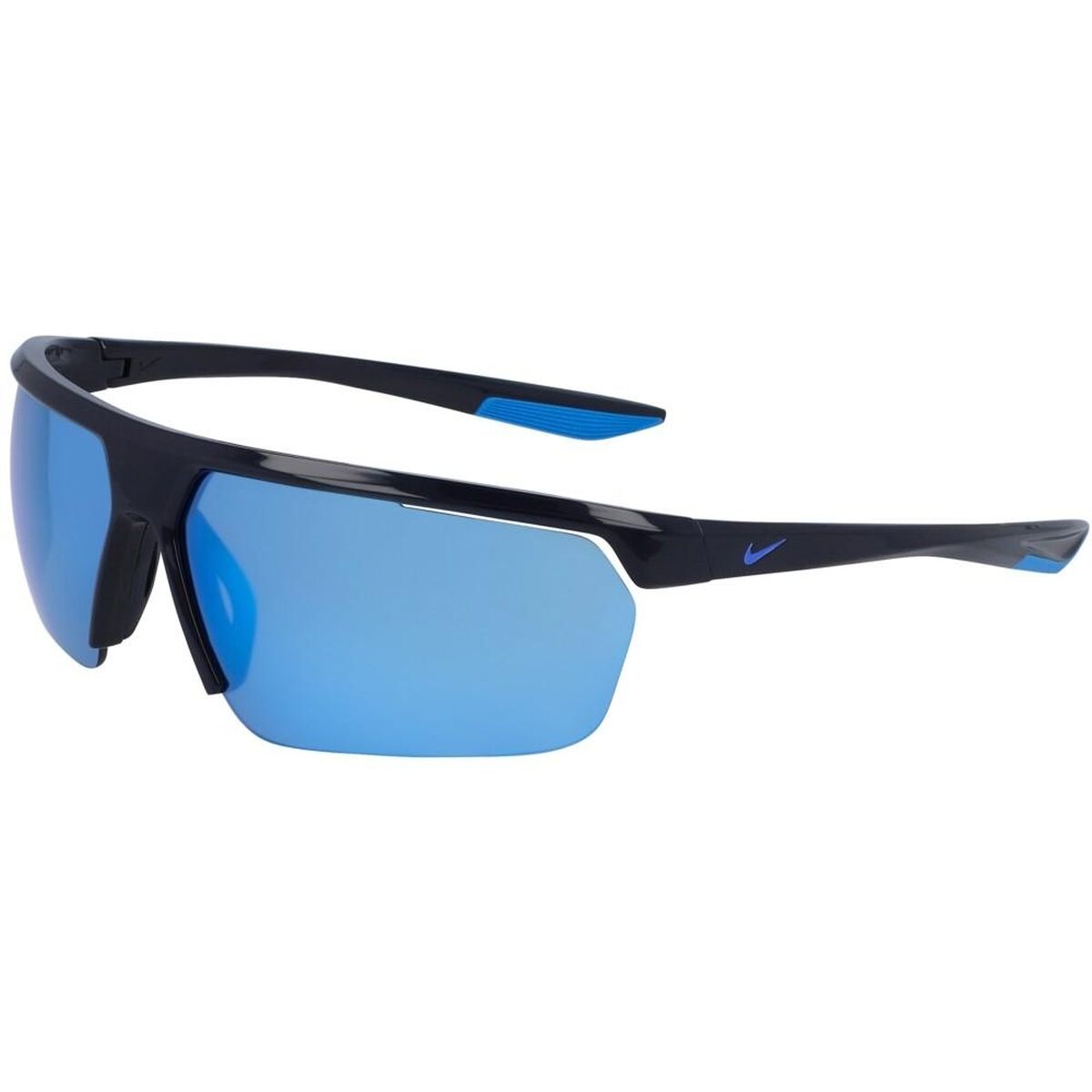 Unisexsolglasögon Nike GALE-FORCE-M-CW4668-451 ø 71 mm