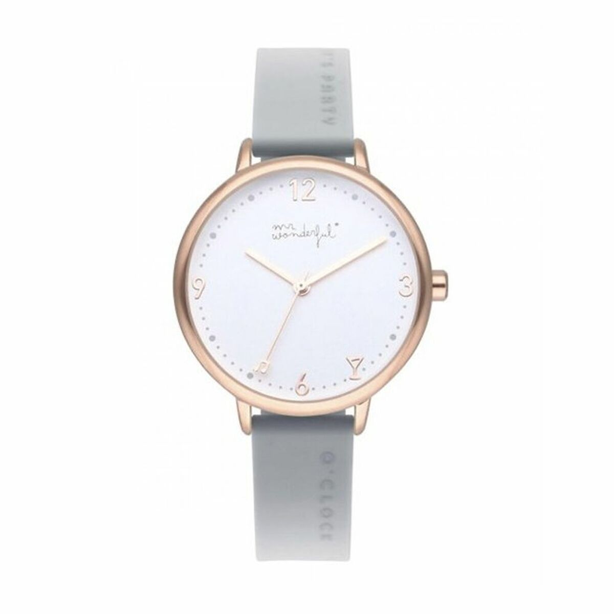 Damklocka Mr. Wonderful WR40400