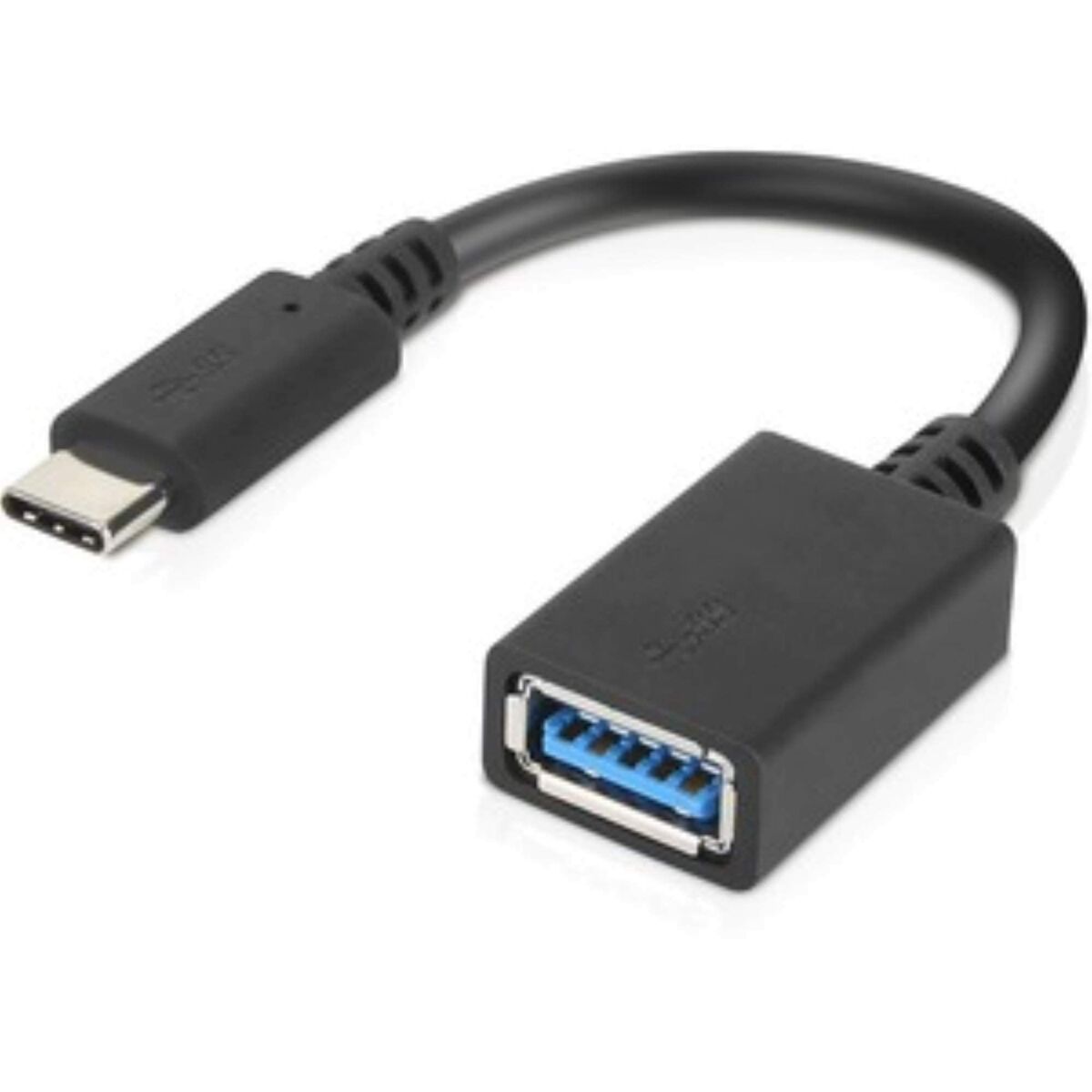 USB C till USB Adapter Lenovo 4X90Q59481 - 2