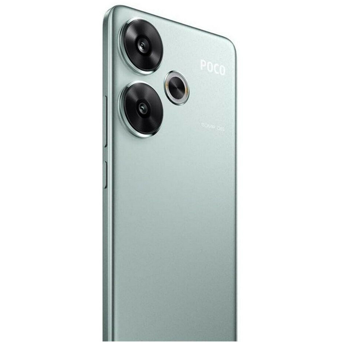 Smartphone Xiaomi F6 8 GB RAM 256 GB Grön - 2