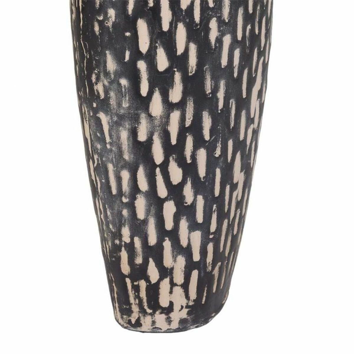 Vas Alexandra House Living Svart Järn 8 x 55 x 14 cm - 5