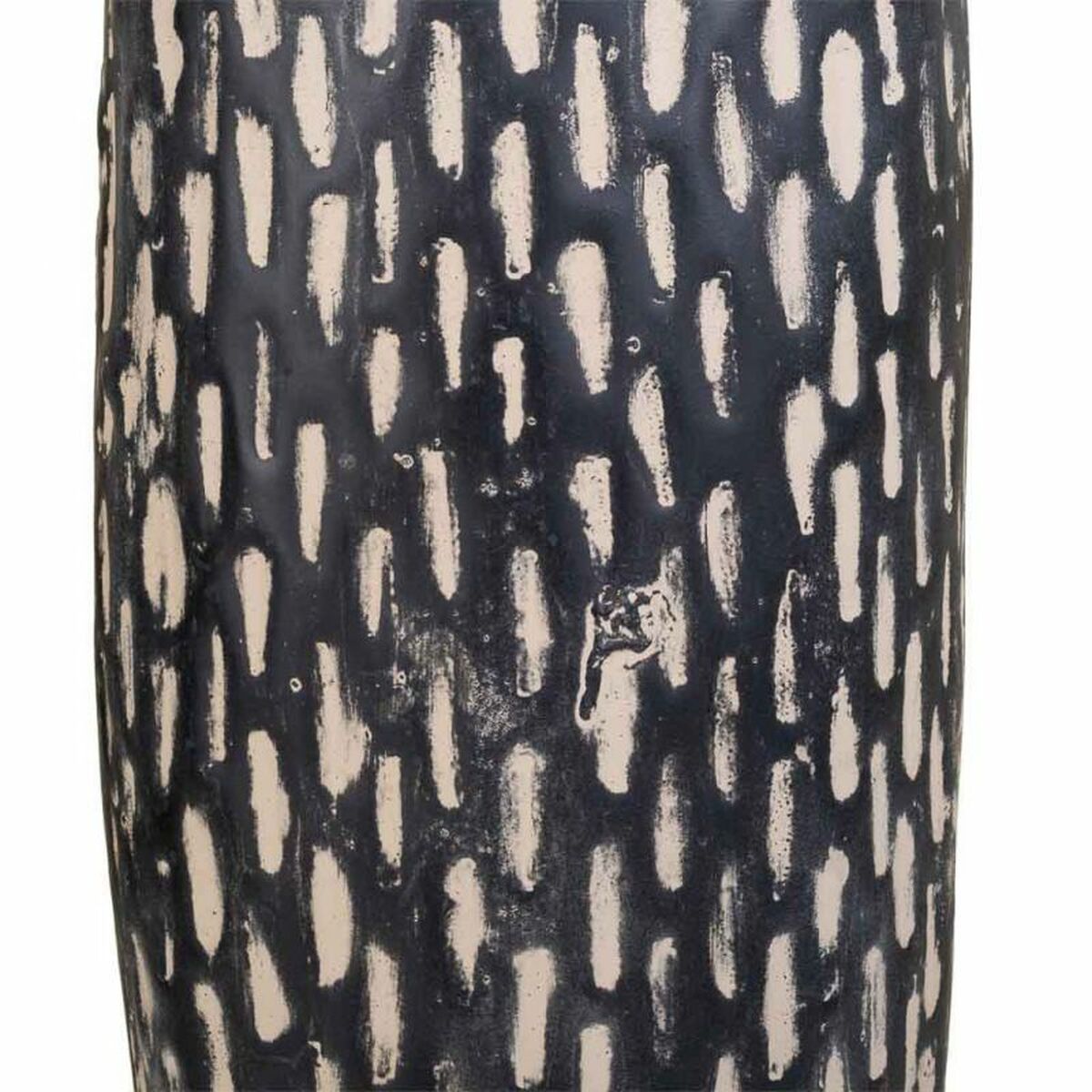 Vas Alexandra House Living Svart Järn 8 x 55 x 14 cm - 4