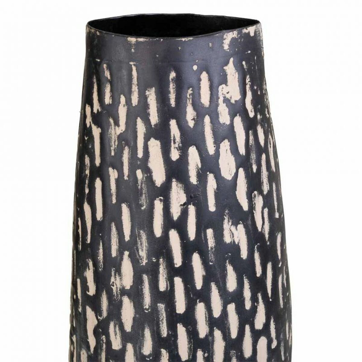 Vas Alexandra House Living Svart Järn 8 x 55 x 14 cm - 3