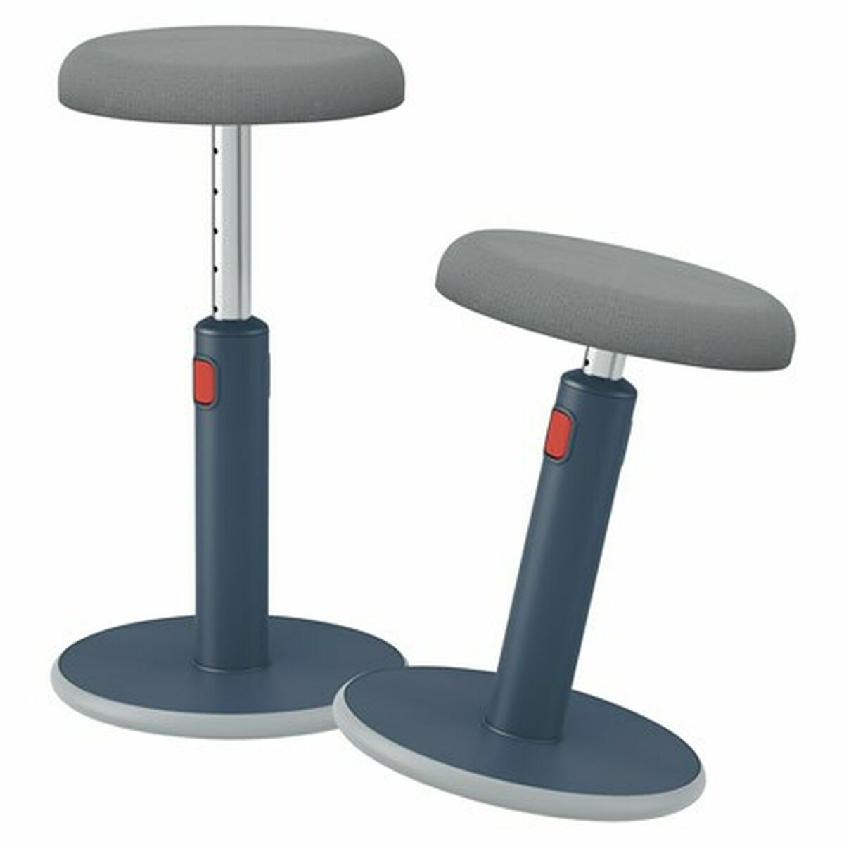 Ergonomisk Pall Leitz Ergo Cosy Active Plast - 2