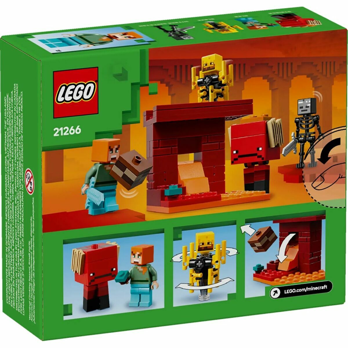 Byggsats Lego - 2