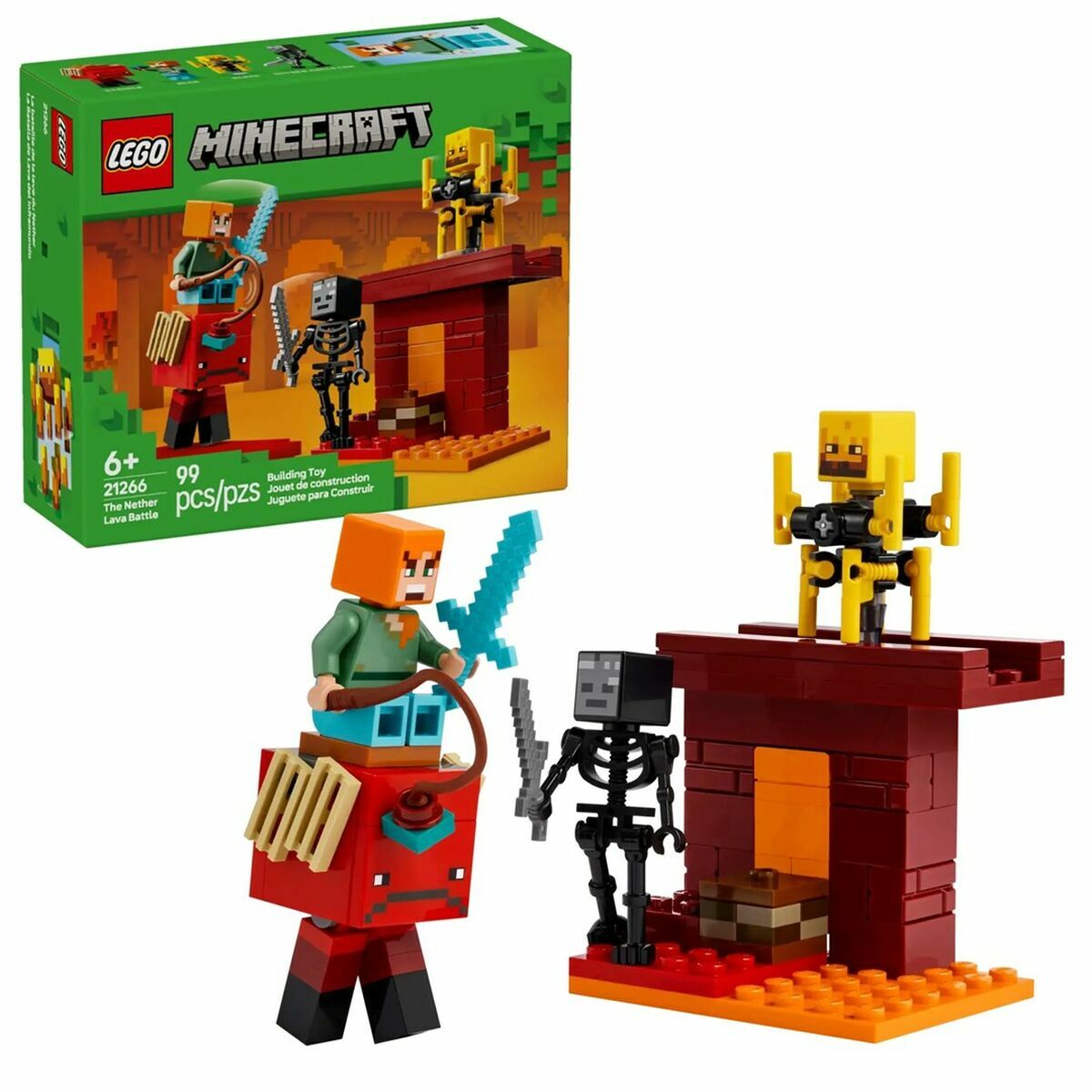 Byggsats Lego
