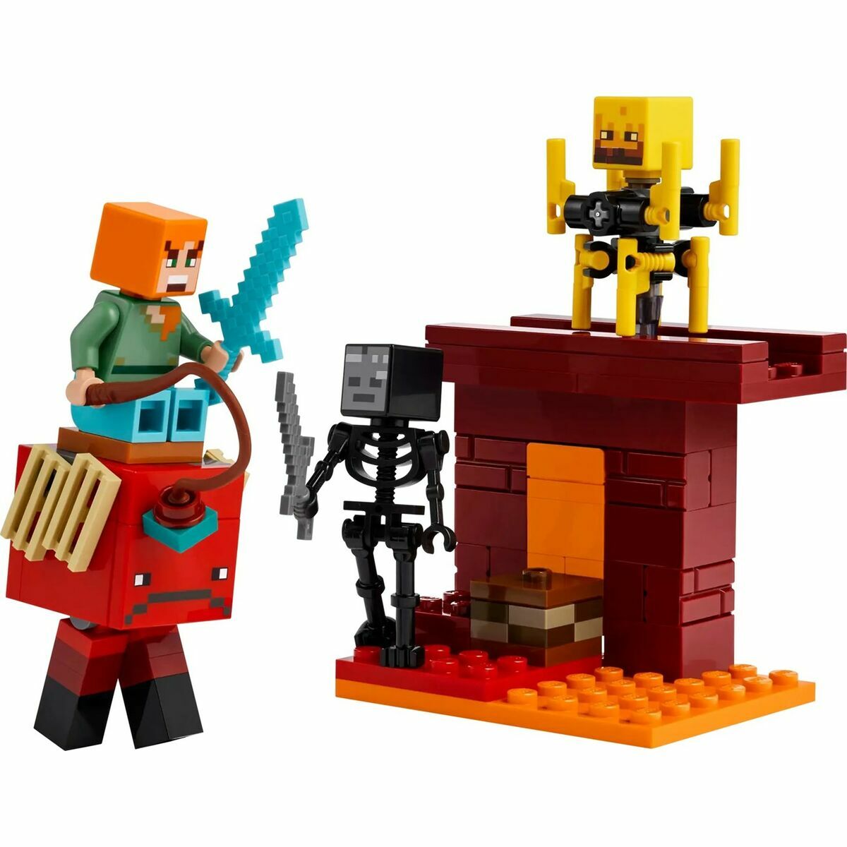Byggsats Lego - 3