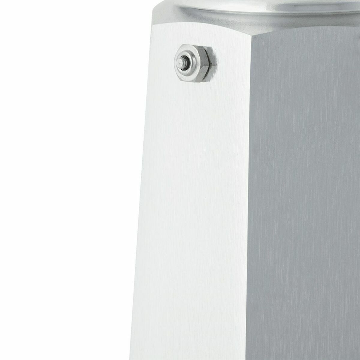 Italiensk Kaffepanna Bialetti 0001167/MR Silvrig - 3