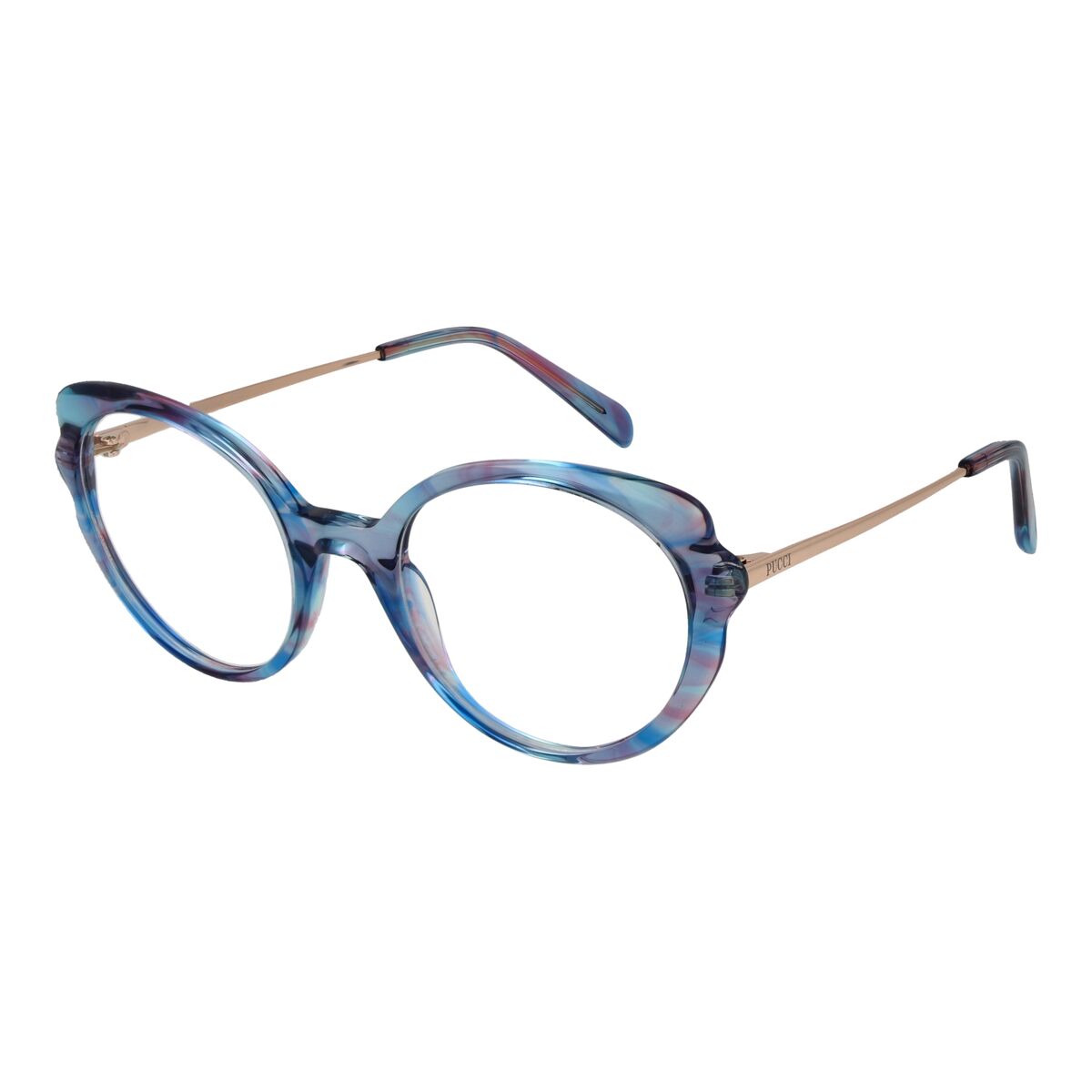 Glasögonbågar Emilio Pucci EP5193 52086