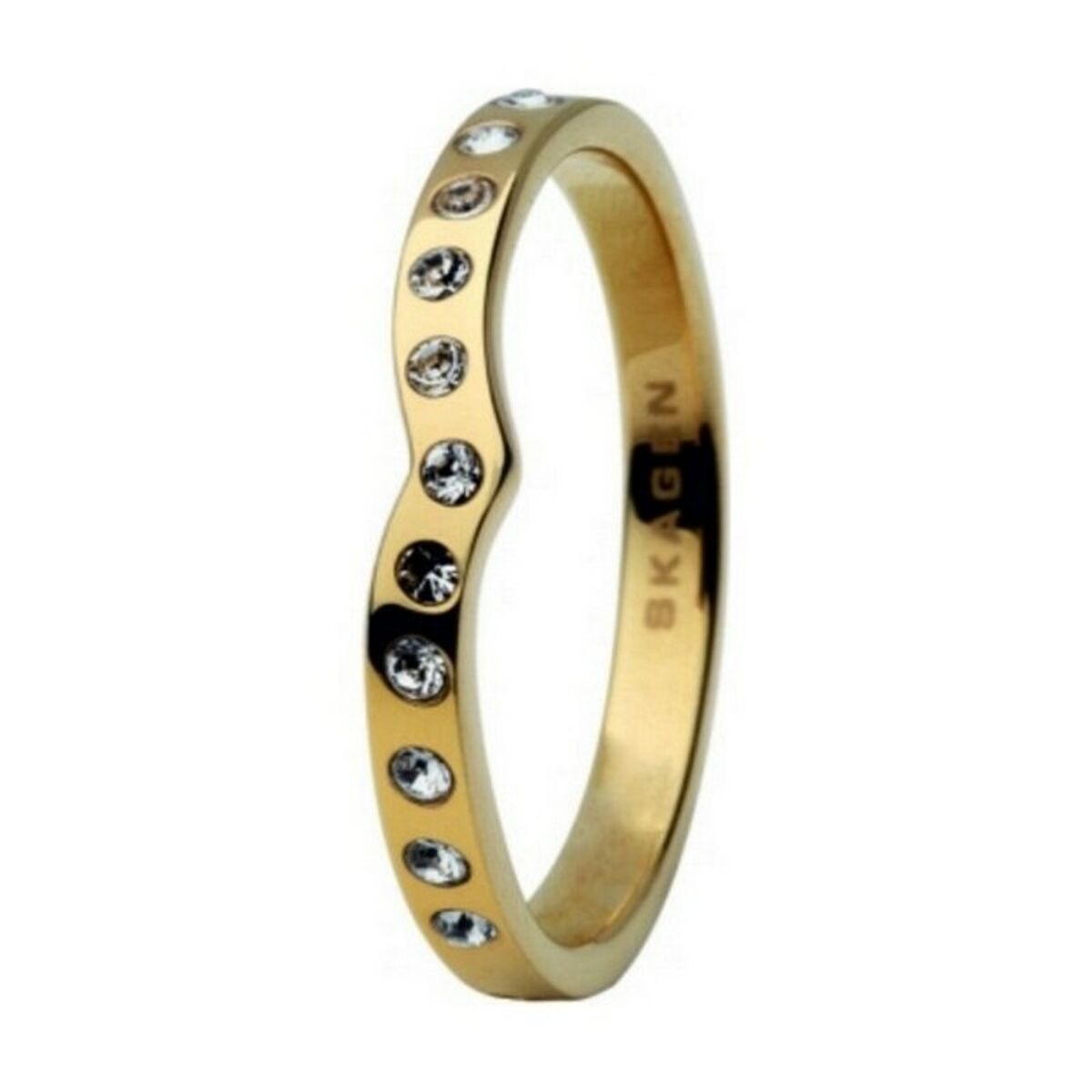 Damring Skagen JRSG024SS5 (Storlek 10) - 6